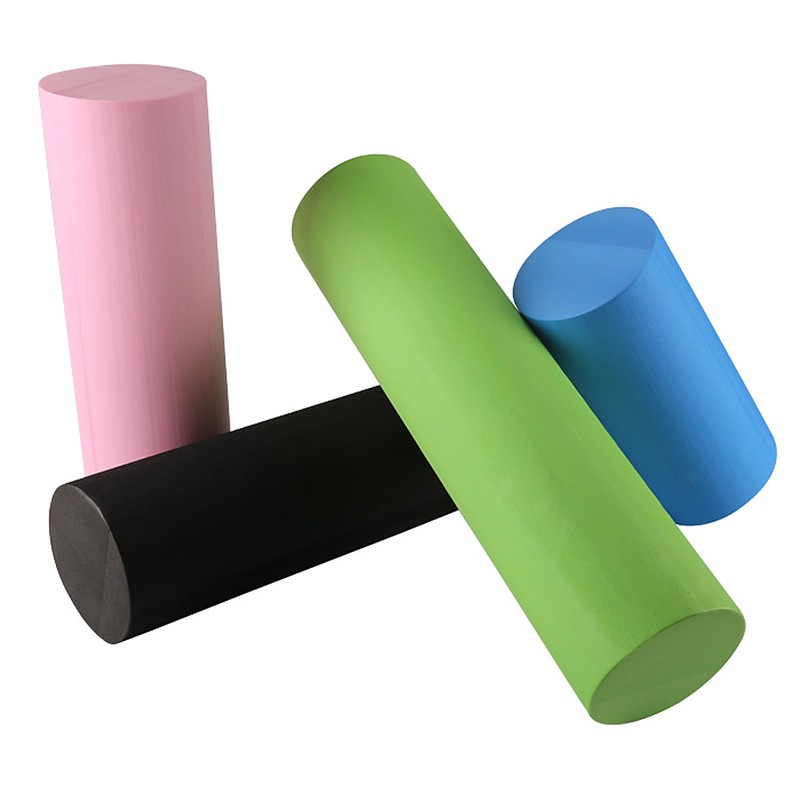 Yoga Foam Roller High-density EVA Muscle Roller Self Massage Tool
