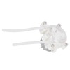 Peristaltic Pump Dosing Liquid DC 6V Accessory Replacement for Experiment
