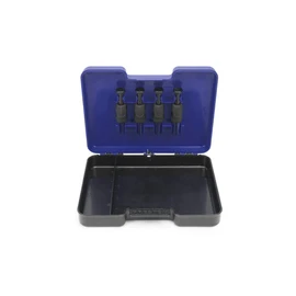 Preston Commercial Punch Kit - Bait Box, Box for Storing Fishing Lures, Tackle Box