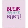 'Cleaning Cloth for Spectacles "Stay Clean Rann Berg & Friends