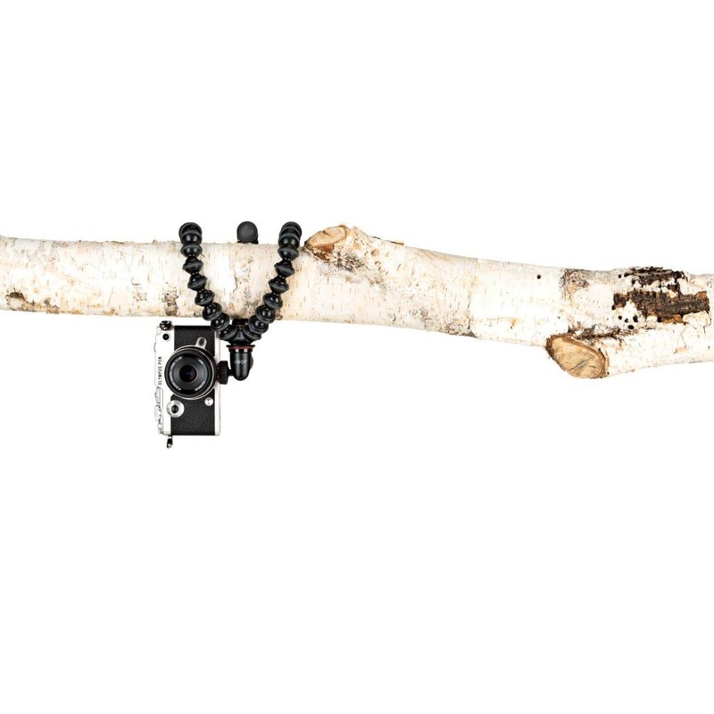 JOBY JB01503-BWW GorillaPod 1K Kit (flexibles Kompaktstativ mit Kugelkopf für