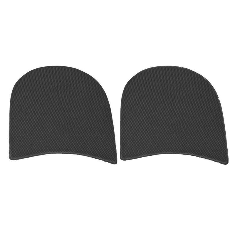 Fydun Boot Heel Repair, Rubber Anti Slip Sole Pad Replacement