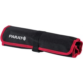 Parat Basic Roll-Up Case 8 5990826991 Tool Bag with 8 Pockets Nylon with Buckle 41 x 33 x 0.5 cm without Contents