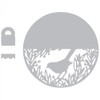 Sizzix Thinlits Dies Festive Bird by Sophie Guilar 3Pk, Carbon
