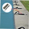 BESPORTBLE 5pcs Protective Sleeves for Pool Cover Springs Spring Covers