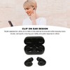 Bluetooth 5.3 Earbuds Noise Reduction Ear Clip Earphones Waterproof Open
