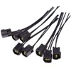 Bobina de encendido modular Conector de arnés de repuesto para