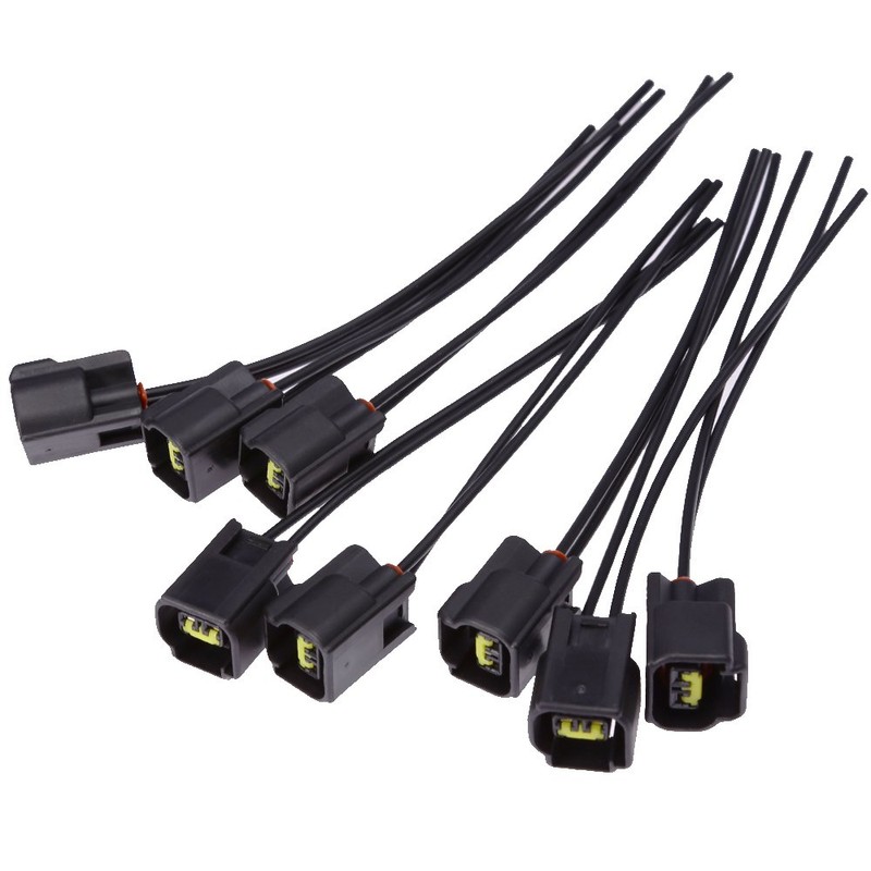 Bobina de encendido modular Conector de arnés de repuesto para