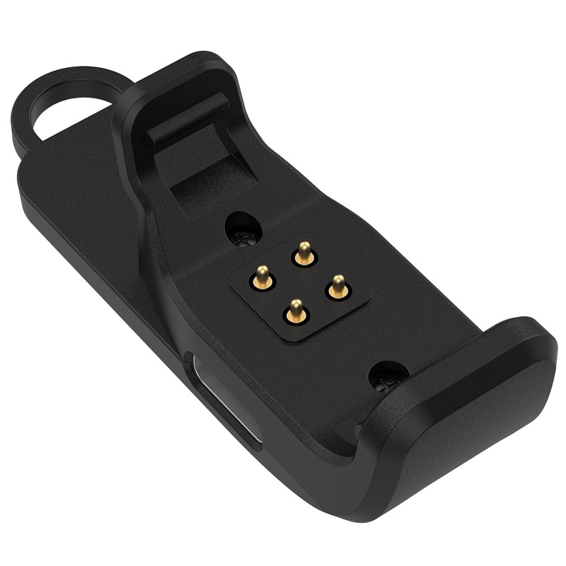 2Pack Charging Clip Compatible with Garmin Alpha TT 25 TT25
