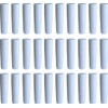 Frühes Forschen 30 lipstick sleeves, white, empty, for self-filling, made