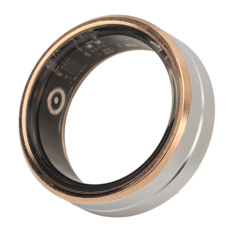 Smart Health Ring with APP Sleep Monitoring Step Counting Camera