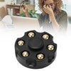 Fingertip Gyroscope Toy Detachable Relieves Stress Metal Rotating Decompression Toy