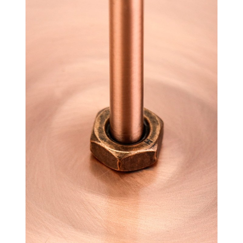 QWORK® Spinning Jewelry Tree Display Stand, Jewelry Organizer with 23