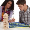 Jenga Game | The Original Wood Block Game with Genuine