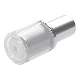 SOTECH Pack of 100 Floor Support for Drill Hole 5 mm Rubberised Shelf Pins for Inserting Wood and Glass Floors