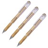 Pentel Hybrid Gel Grip Metallic Rollerball Pen - 1.0mm -