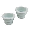 RDEXP Drain Pipe Seal Hose Plug Washing Machine Drain Bathroom
