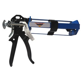 PVC TrimWelder 220 ML COX Manual Dispense Gun, Rigid Glass Reinforced Nylon Engineered Plastic, Lightweight and Powerful, Easy to Load and Secure for Confident Usage