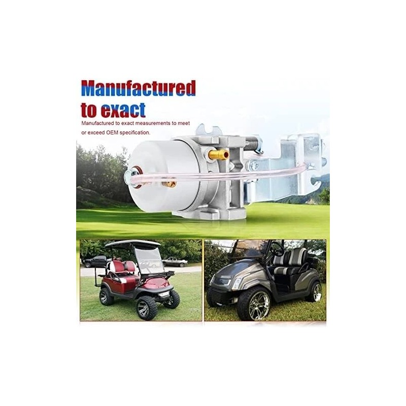 Yofmoo G22 G27 G29 Carburetor Compatible With Yamaha Golf Cart