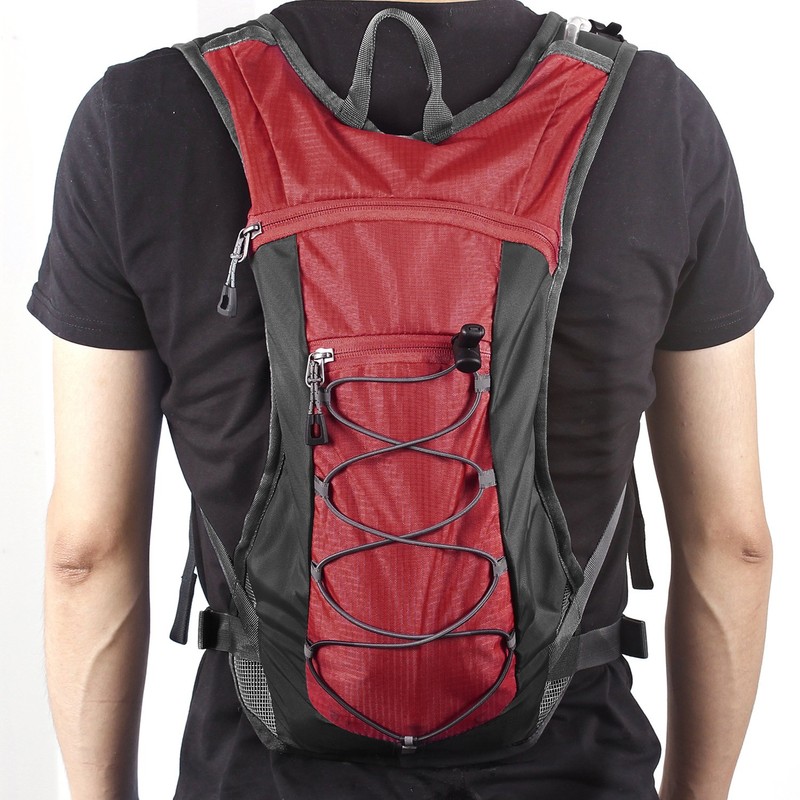 Unigear Mochila de hidratación con bolsa de agua de 70