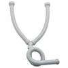 GAONA GA-PC006 W Pipe Screw Down Hose for Sink Type