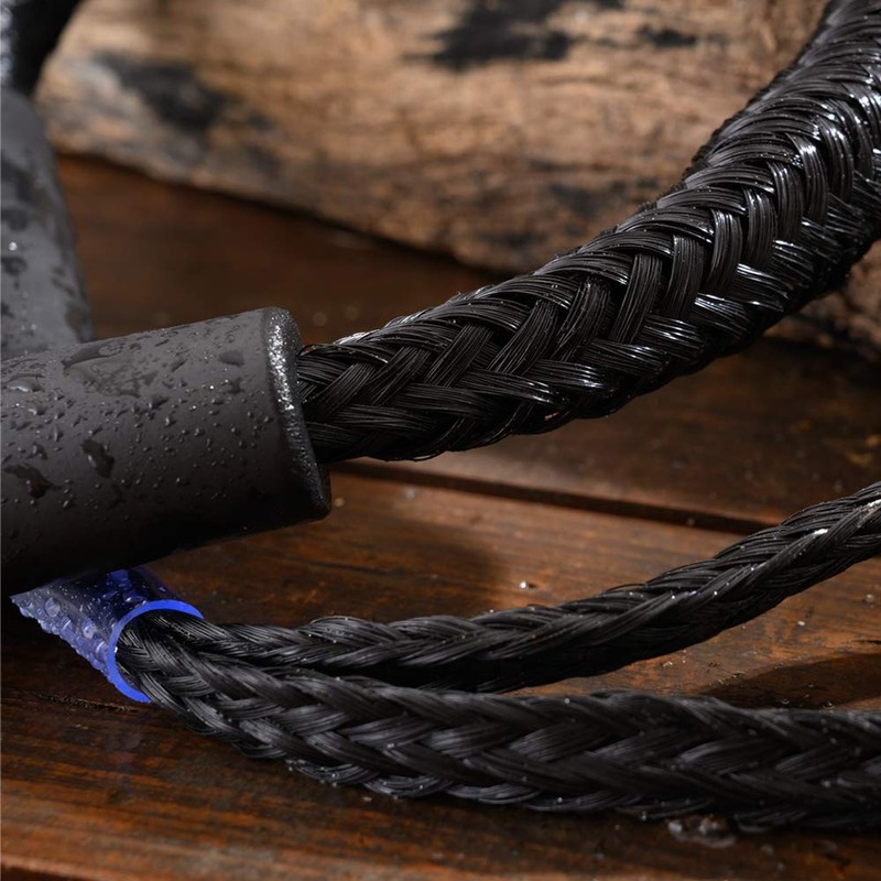 Bungee Dock Line Mooring Rope Bungee Cord for Boats Kayak