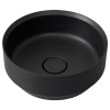 IKEA New IKEA BESSLINGEN Countertop Sink 505.220.59 Matte Black, 15