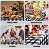 ausurme 10 Pack Disposable Table Cloth,Party Table Covers,137x274 cm Plastic