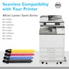 Meagiis MP C6003 Toner Cartridge 4-Pack 841849 841850 841851 841852
