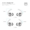 AhaStyle Airpods Earbuds, Anti-Slip Earbuds, Improve Sound Quality, Storage Case,