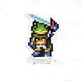 Chrono Trigger Stand - Chrono Trigger Acrylic Figure (Frog)