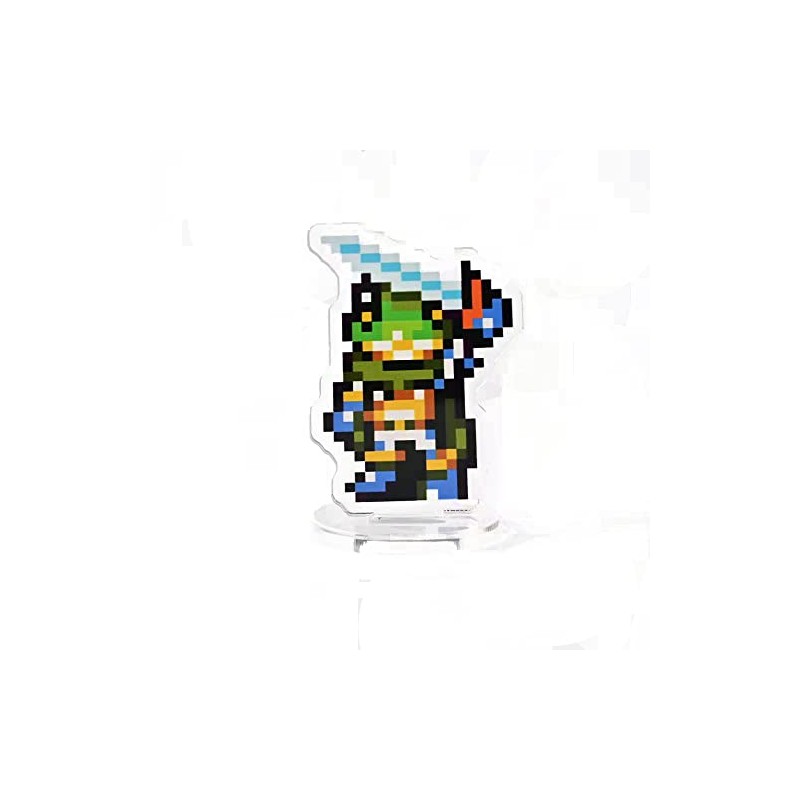 Chrono Trigger Stand - Chrono Trigger Acrylic Figure (Frog)