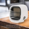 Portable Air Conditioner Multifunction Efficient Quiet Humidification USB Small Air