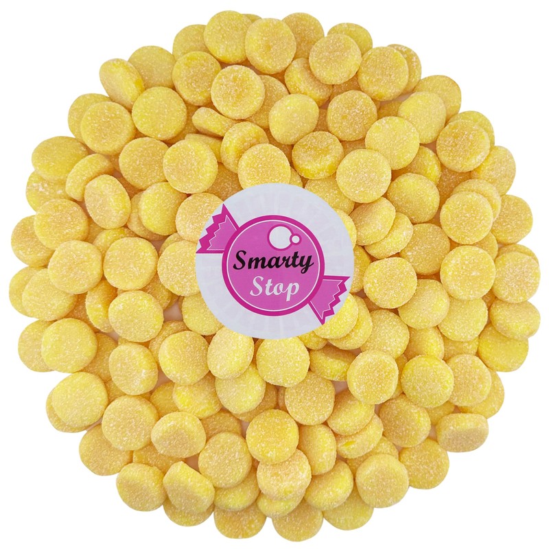 Smarty Stop Sour Gummy Candy Bites (1 Pound (Pack of