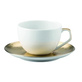 Rosenthal TAC Gropius Skin Gold Espressotasse 2-tlg. 11280-403255-14715