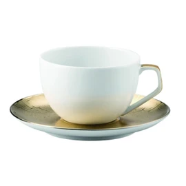 Rosenthal TAC Gropius Skin Gold Espressotasse 2-tlg. 11280-403255-14715