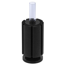 Pawfly Aquarium Bio Sponge Filter Quiet Betta Fry Shrimp and Small Fish Foam Filter for Fish Tanks up to 20 Gallons