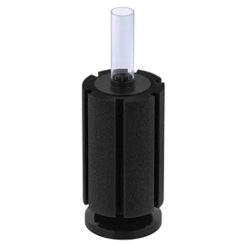 Pawfly Aquarium Bio Sponge Filter Quiet Betta Fry Shrimp and Small Fish Foam Filter for Fish Tanks up to 20 Gallons