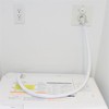 Nano Bubble Wash Hose, Fully Automatic Washing Desk Extends Hose
