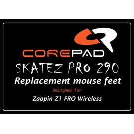Corepad Skatez PRO Zaopin Z1 PRO Wireless Mouse Sole 2 Set