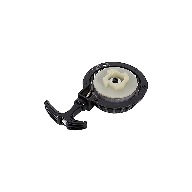 Pull Start Recoil Starter Cover, Mini Alloy Easy Pull Start