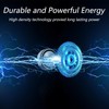 25 Pack LR1130 Battery AG10 Battery，【High Capacity】 l1131f SG10 389
