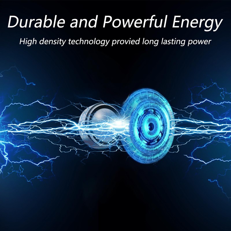 25 Pack LR1130 Battery AG10 Battery，【High Capacity】 l1131f SG10 389