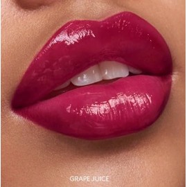 Cyzone Studio Look Glowy Stain Moisturizing lip gloss with long-lasting ink Grape Juice 3.6 ml / 0.12 fl.oz.
