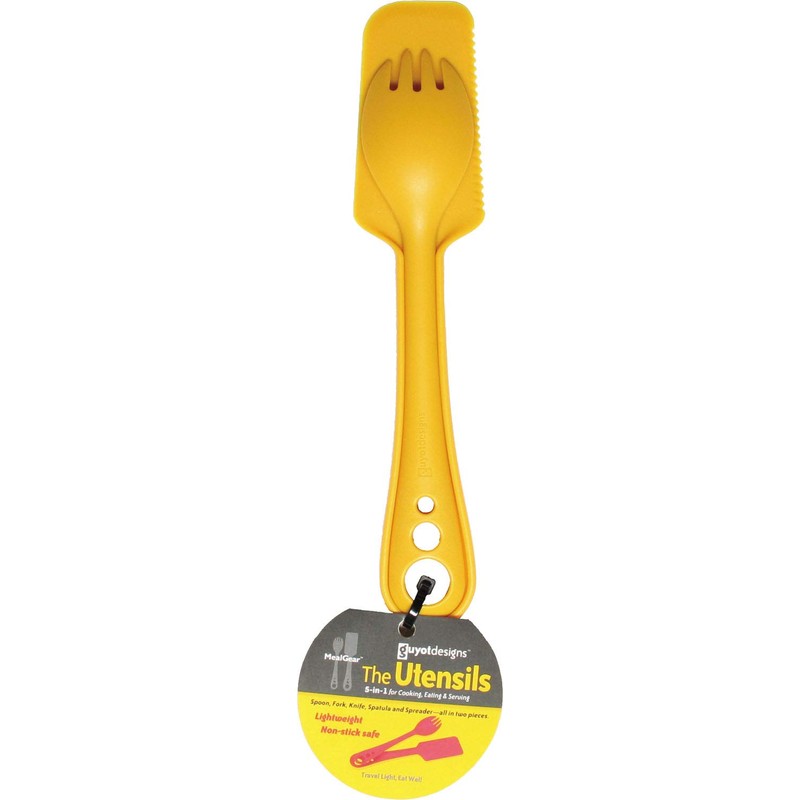Tablemount is 5 1 Utensil Set and Design