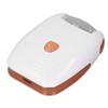 Electric Foot Scrubber Adjustable 2 Gears USB Rechargeable Callus Remover