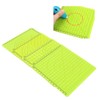 4Pcs 3D Printing Pen Silicone Pad Green Copy Board Soft