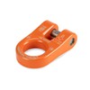 Factor 55-00054-07 - CROSSBEAM SHACKLE ORANGE