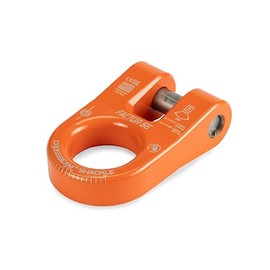 Factor 55-00054-07 - CROSSBEAM SHACKLE ORANGE