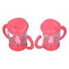150ml Baby Learning Drink Cup Leak Proof Detachable Handle Spout